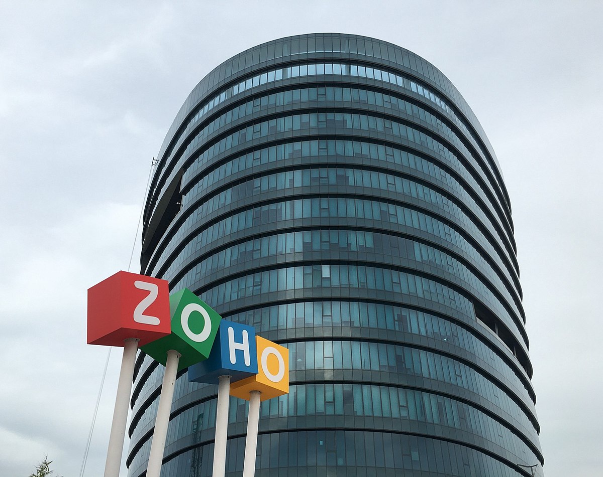 Zoho Books Integration Demo
